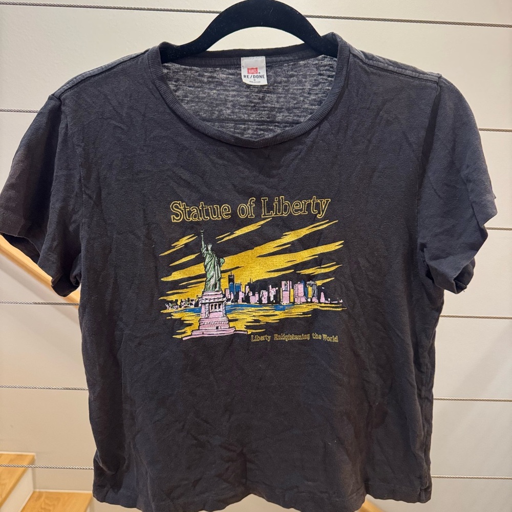 Re/Done graphic T-Shirt